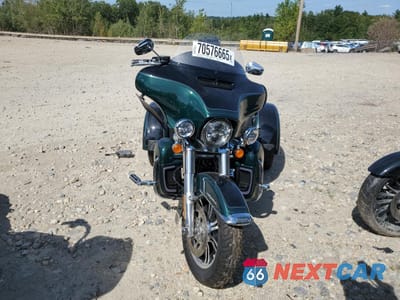 Drugie zdjęcie samochodu z przodu: 2024 HARLEY-DAVIDSON FLHTCUTG VIN:1HD1MAF19RB856301 - miniatura
