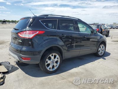 Trzecie zdjęcie samochodu z tyłu: 2013 FORD ESCAPE SE VIN:1FMCU0GX5DUA23689 - miniatura