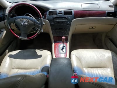 Zdjęcie 8 z 15 samochodu: 2003 LEXUS ES 300 VIN:JTHBF30G730090501 - miniatura