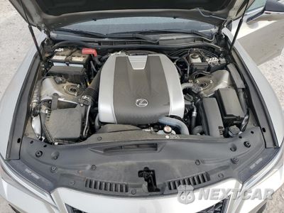 Zdjęcie 11 z 15 samochodu: 2023 LEXUS IS 350 F SPORT DESIGN VIN:JTHGZ1B25P5063597 - miniatura