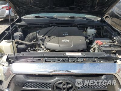Zdjęcie 11 z 14 samochodu: 2013 TOYOTA TACOMA DOUBLE CAB VIN:3TMLU4EN6DM106226 - miniatura