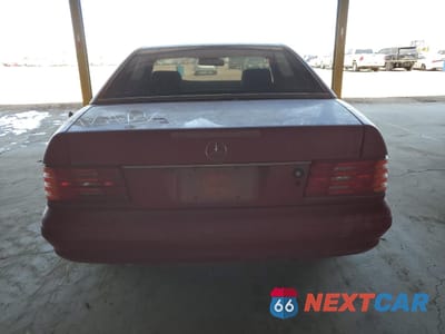 Zdjęcie 6 z 12 samochodu: 1997 MERCEDES-BENZ SL 500 VIN:WDBFA67F4VF149325 - miniatura