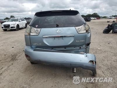 Zdjęcie 6 z 14 samochodu: 2004 LEXUS RX 330 VIN:2T2GA31U44C004588 - miniatura
