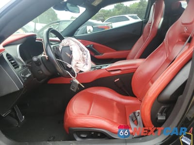 Zdjęcie 7 z 14 samochodu: 2016 CHEVROLET CORVETTE STINGRAY 3LT VIN:1G1YF3D77G5109068 - miniatura