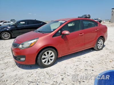2013 KIA RIO EX KNADN4A36D6209830 - główne zdjęcie licytacji z USA - miniatura