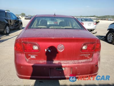 Zdjęcie 6 z 12 samochodu: 2007 BUICK LUCERNE CXL VIN:1G4HD57237U231582 - miniatura