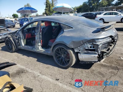 Drugie zdjęcie samochodu z przodu: 2019 MERCEDES-BENZ AMG GT 63 S VIN:WDD7X8KB1KA007016 - miniatura