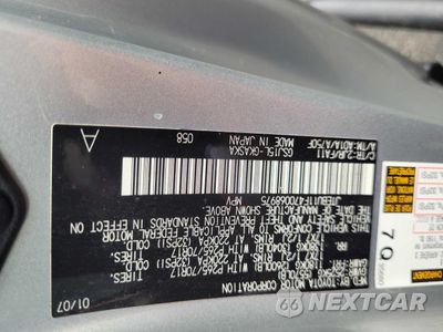 Zdjęcie 10 z 10 samochodu: 2007 TOYOTA FJ CRUISER VIN:JTEBU11F470068975 - miniatura
