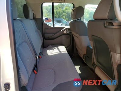 Zdjęcie 10 z 14 samochodu: 2009 SUZUKI EQUATOR BASE VIN:5Z6AD07U29C417666 - miniatura