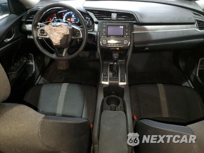Zdjęcie 8 z 15 samochodu: 2020 HONDA CIVIC LX VIN:2HGFC2F64LH509826 - miniatura