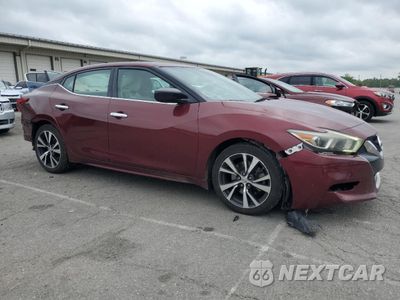 Czwarte zdjęcie samochodu z boku: 2017 NISSAN MAXIMA 3.5S VIN:1N4AA6AP5HC386835 - miniatura