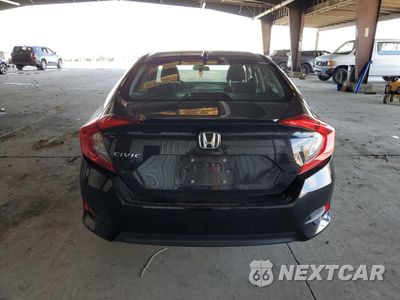 Zdjęcie 6 z 16 samochodu: 2018 HONDA CIVIC EX VIN:JHMFC1F35JX015576 - miniatura