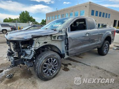 2021 FORD RANGER XL 1FTER1FHXMLD74702 - główne zdjęcie licytacji z USA - miniatura