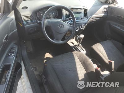 Zdjęcie 8 z 12 samochodu: 2009 HYUNDAI ACCENT GS VIN:KMHCM36C19U126342 - miniatura