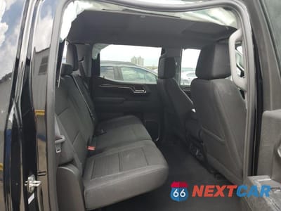 Zdjęcie 10 z 12 samochodu: 2024 CHEVROLET SILVERADO C1500 LT VIN:1GCPACED0RZ130040 - miniatura