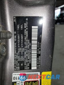 Zdjęcie 14 z 14 samochodu: 2016 TOYOTA SIENNA LE VIN:5TDKK3DC8GS730612 - miniatura