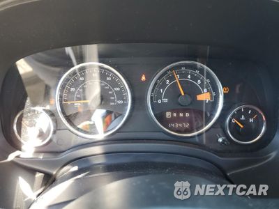 Zdjęcie 9 z 13 samochodu: 2016 JEEP COMPASS LATITUDE VIN:1C4NJCEA9GD620595 - miniatura