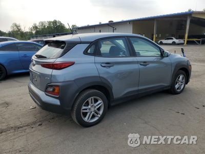 Trzecie zdjęcie samochodu z tyłu: 2021 HYUNDAI KONA SE VIN:KM8K1CAA1MU640159 - miniatura