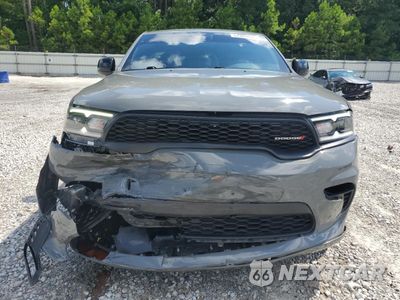 Piąte zdjęcie samochodu w środku: 2021 DODGE DURANGO GT VIN:1C4RDHDG6MC554214 - miniatura