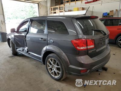 Drugie zdjęcie samochodu z przodu: 2014 DODGE JOURNEY R/T VIN:3C4PDDEG7ET278811 - miniatura