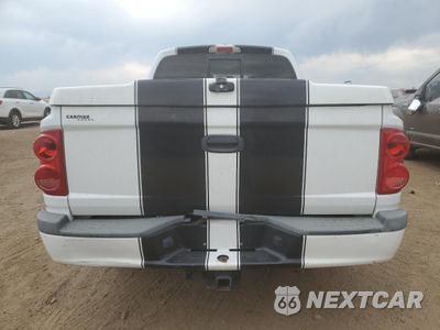 Zdjęcie 6 z 13 samochodu: 2008 DODGE DAKOTA QUAD SLT VIN:1D7HW48N58S529524 - miniatura