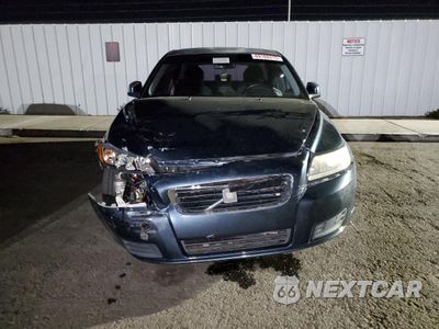 Piąte zdjęcie samochodu w środku: 2008 VOLVO V50 T5 VIN:YV1MJ672X82396232 - miniatura