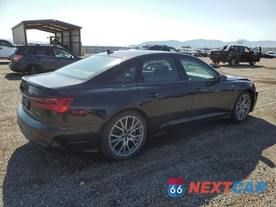 Trzecie zdjęcie samochodu z tyłu: 2022 AUDI A6 PREMIUM PLUS VIN:WAUL2BF26NN049979 - miniatura