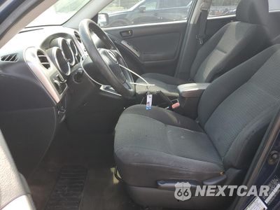 Zdjęcie 7 z 15 samochodu: 2007 TOYOTA COROLLA MATRIX XR VIN:2T1KR32E17C637052 - miniatura