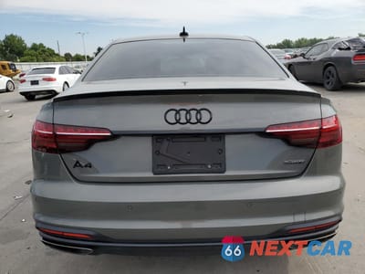 Zdjęcie 6 z 16 samochodu: 2024 AUDI A4 PREMIUM PLUS 45 VIN:WAUEAAF42RN007306 - miniatura