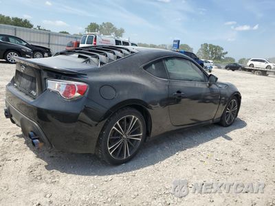 Trzecie zdjęcie samochodu z tyłu: 2014 TOYOTA SCION FR-S VIN:JF1ZNAA15E8708832 - miniatura
