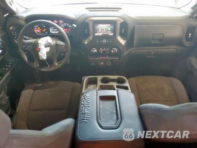 Zdjęcie 8 z 14 samochodu: 2020 CHEVROLET SILVERADO K1500 CUSTOM VIN:1GCRYBEH8LZ292572 - miniatura