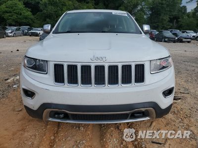 Piąte zdjęcie samochodu w środku: 2014 JEEP GRAND CHEROKEE LIMITED VIN:1C4RJFBG0EC227146 - miniatura