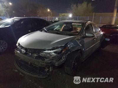2014 TOYOTA COROLLA L 5YFBURHE0EP026595 - główne zdjęcie licytacji z USA - miniatura