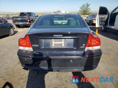 Zdjęcie 6 z 14 samochodu: 2006 VOLVO S60 R VIN:YV1RH527562551569 - miniatura