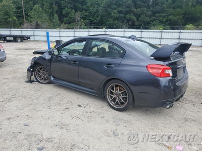 Drugie zdjęcie samochodu z przodu: 2016 SUBARU WRX STI LIMITED VIN:JF1VA2Y67G9806159 - miniatura