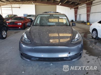 Piąte zdjęcie samochodu w środku: 2023 TESLA MODEL Y VIN:7SAYGDEE4PF620455 - miniatura