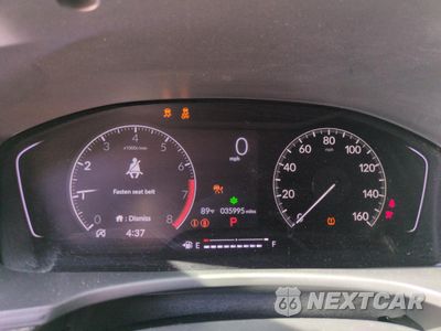 Zdjęcie 9 z 15 samochodu: 2022 HONDA CIVIC EX VIN:2HGFE1F75NH319131 - miniatura