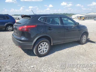Trzecie zdjęcie samochodu z tyłu: 2019 NISSAN ROGUE SPORT S VIN:JN1BJ1CP2KW528811 - miniatura