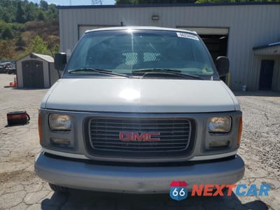 Piąte zdjęcie samochodu w środku: 2001 GMC SAVANA G2500 VIN:1GTGG25R511212868 - miniatura