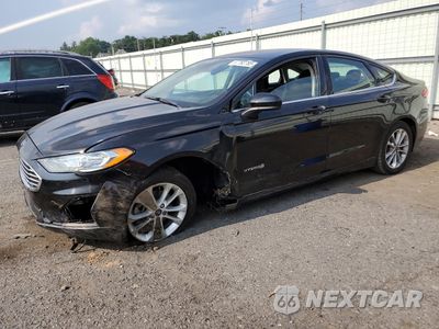2019 FORD FUSION SE 3FA6P0LU8KR147809 - główne zdjęcie licytacji z USA - miniatura