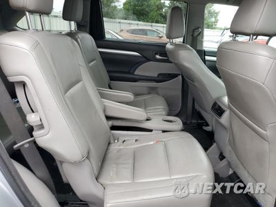 Zdjęcie 11 z 15 samochodu: 2015 TOYOTA HIGHLANDER XLE VIN:5TDJKRFH1FS182720 - miniatura