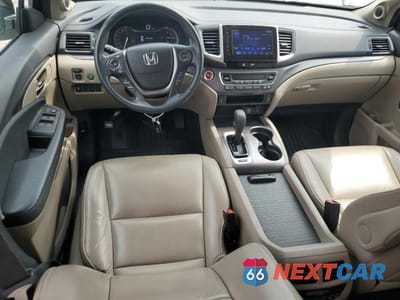 Zdjęcie 8 z 13 samochodu: 2017 HONDA PILOT EXLN VIN:5FNYF5H71HB009979 - miniatura