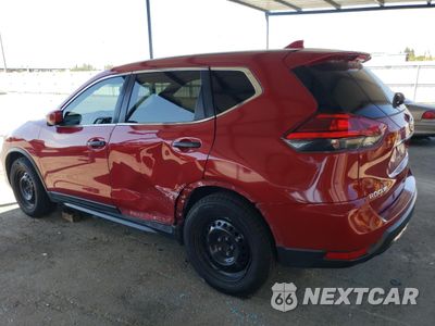 Drugie zdjęcie samochodu z przodu: 2017 NISSAN ROGUE S VIN:JN8AT2MT6HW394001 - miniatura