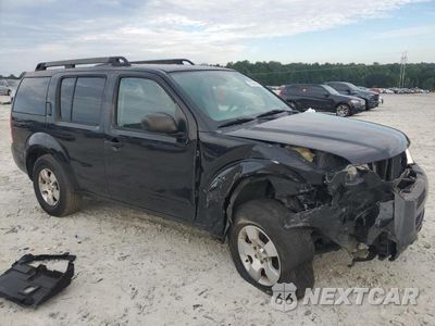 Czwarte zdjęcie samochodu z boku: 2012 NISS PATHFINDER S VIN:5N1AR1NN8CC603121 - miniatura