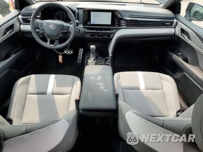 Zdjęcie 8 z 12 samochodu: 2025 TOYOTA CAMRY XSE VIN:4T1DBADKXSU023743 - miniatura