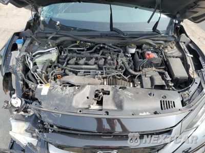 Zdjęcie 11 z 13 samochodu: 2018 HONDA CIVIC EX VIN:SHHFK7H56JU428993 - miniatura