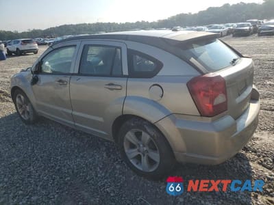 Drugie zdjęcie samochodu z przodu: 2010 DODGE CALIBER SXT VIN:1B3CB4HA3AD605069 - miniatura