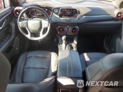 Zdjęcie 8 z 14 samochodu: 2022 CHEVROLET BLAZER RS VIN:3GNKBKRS4NS123634 - miniatura