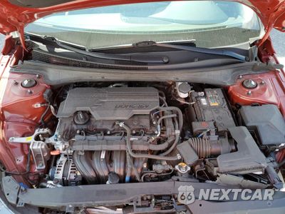 Zdjęcie 11 z 16 samochodu: 2023 HYUNDAI ELANTRA SE VIN:KMHLL4AG8PU446368 - miniatura