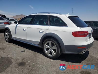 Drugie zdjęcie samochodu z przodu: 2013 AUDI A4 ALLROAD PREMIUM PLUS VIN:WA1UFAFL4DA092604 - miniatura